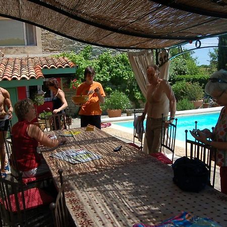 La Picholine, Chambre Ciboulette Courry Dış mekan fotoğraf