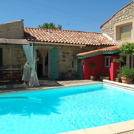 La Picholine, Chambre Ciboulette Courry Dış mekan fotoğraf