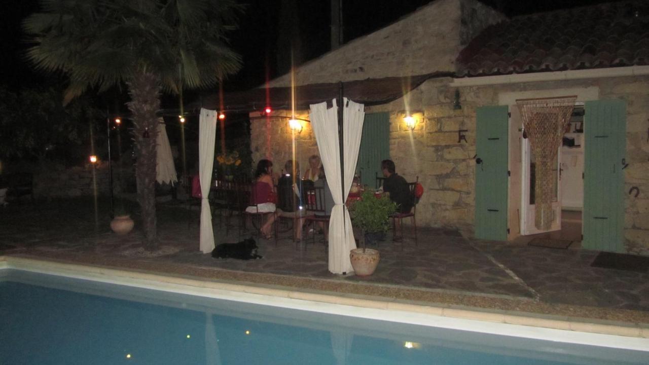 La Picholine, Chambre Ciboulette Courry Dış mekan fotoğraf