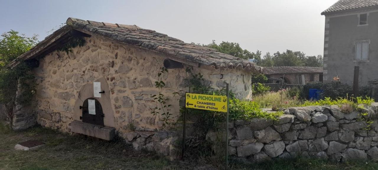 La Picholine, Chambre Ciboulette Courry Dış mekan fotoğraf