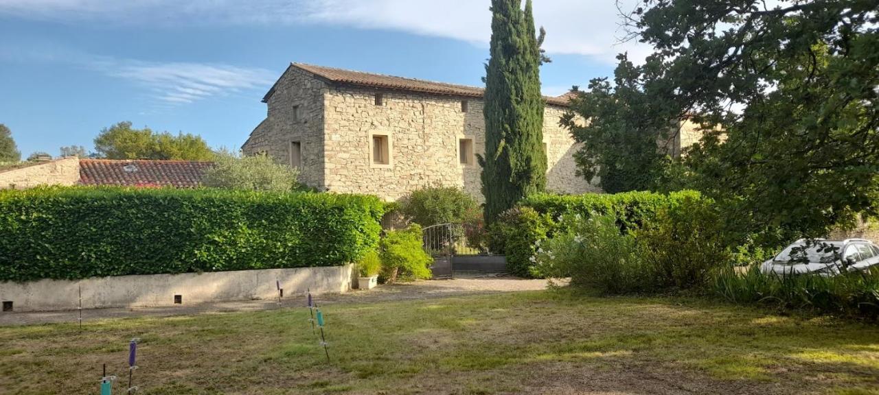 La Picholine, Chambre Ciboulette Courry Dış mekan fotoğraf