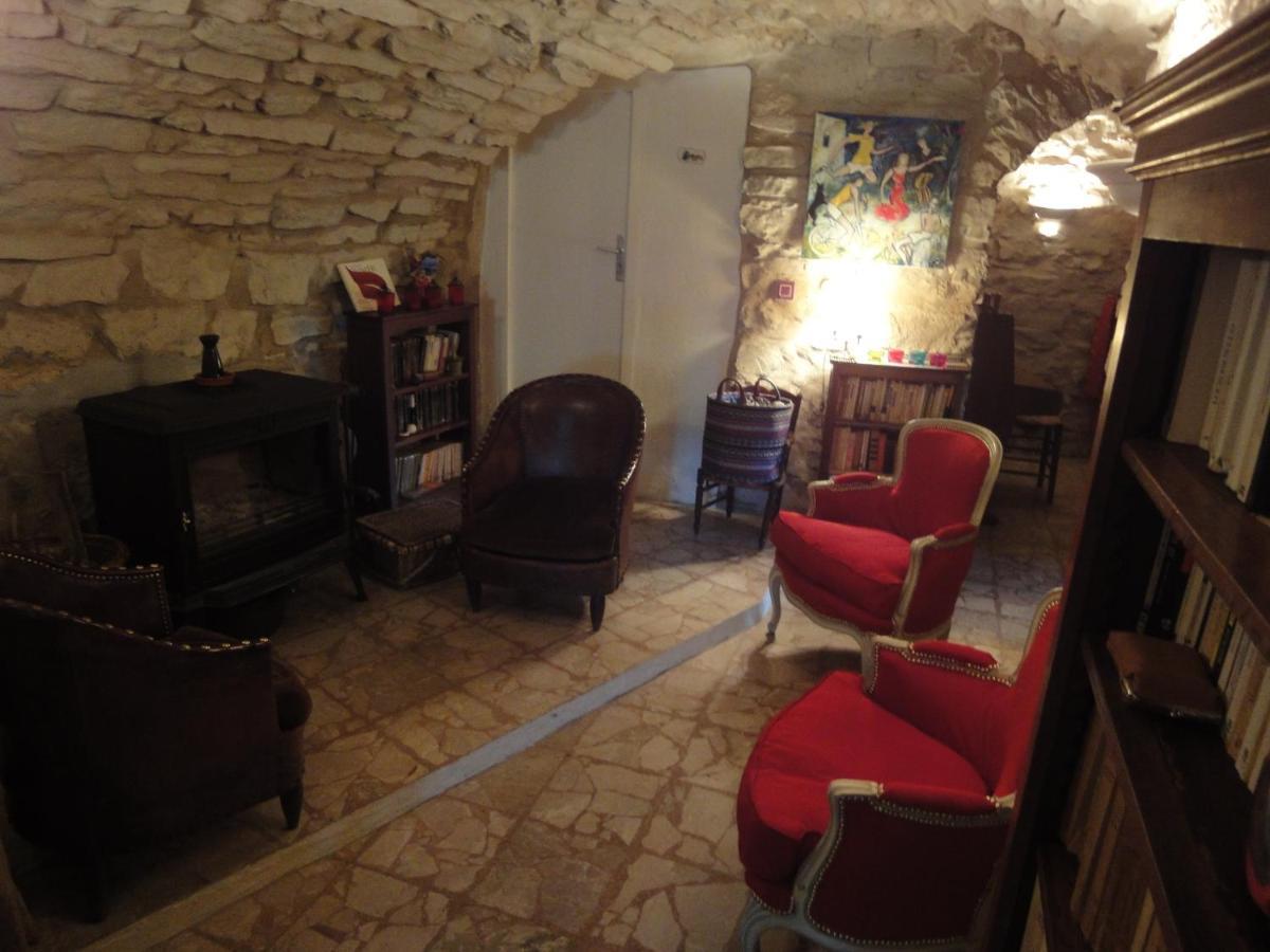 La Picholine, Chambre Ciboulette Courry Dış mekan fotoğraf